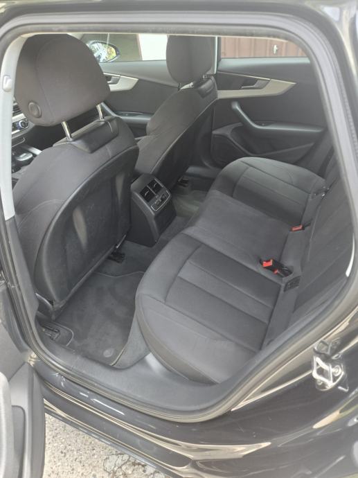 Audi A4 Avant 2,0 TDI automatik, fotografija 12