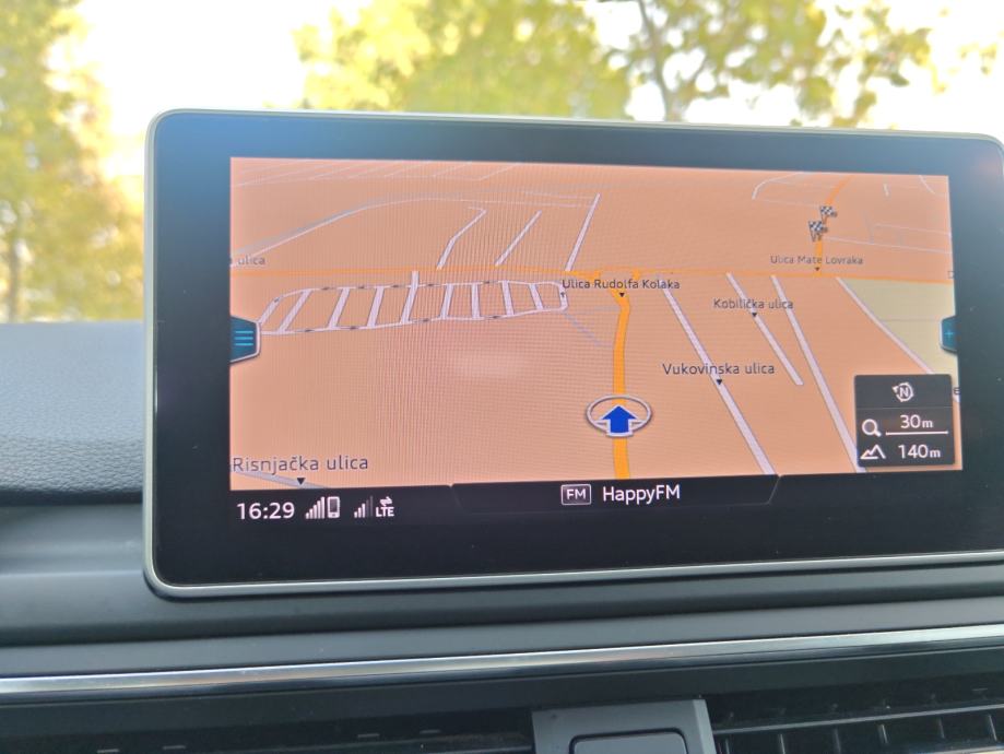 Audi A4 Avant 2,0 TDI automatik, fotografija 15