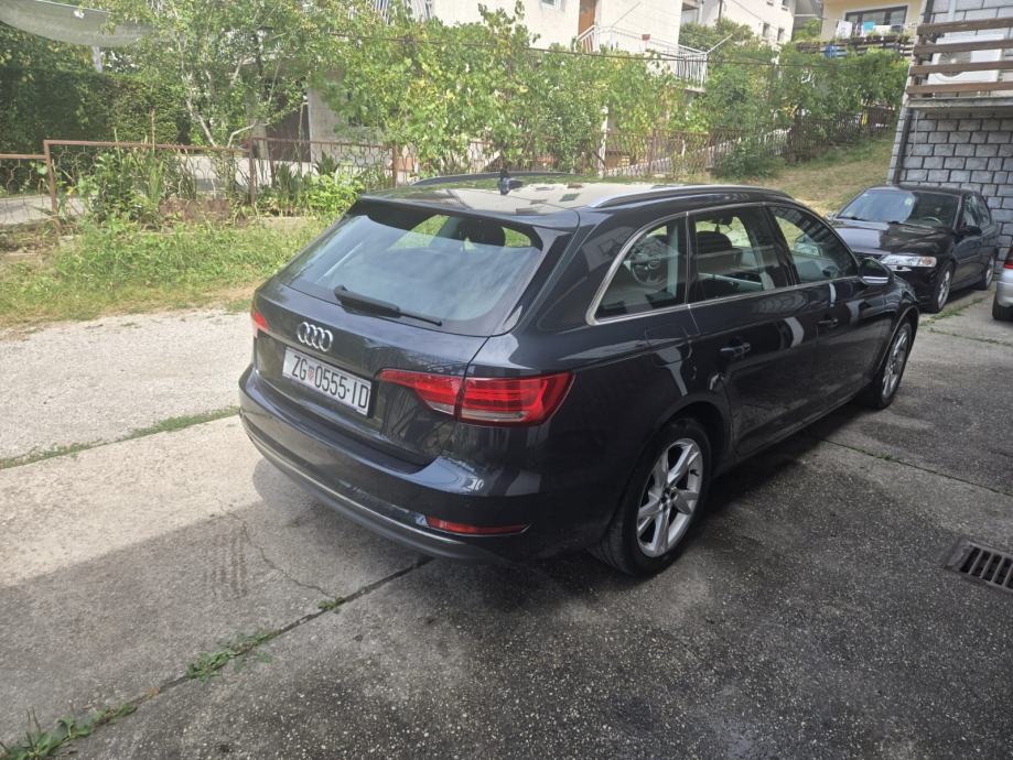 Audi A4 Avant 2,0 TDI automatik, fotografija 8