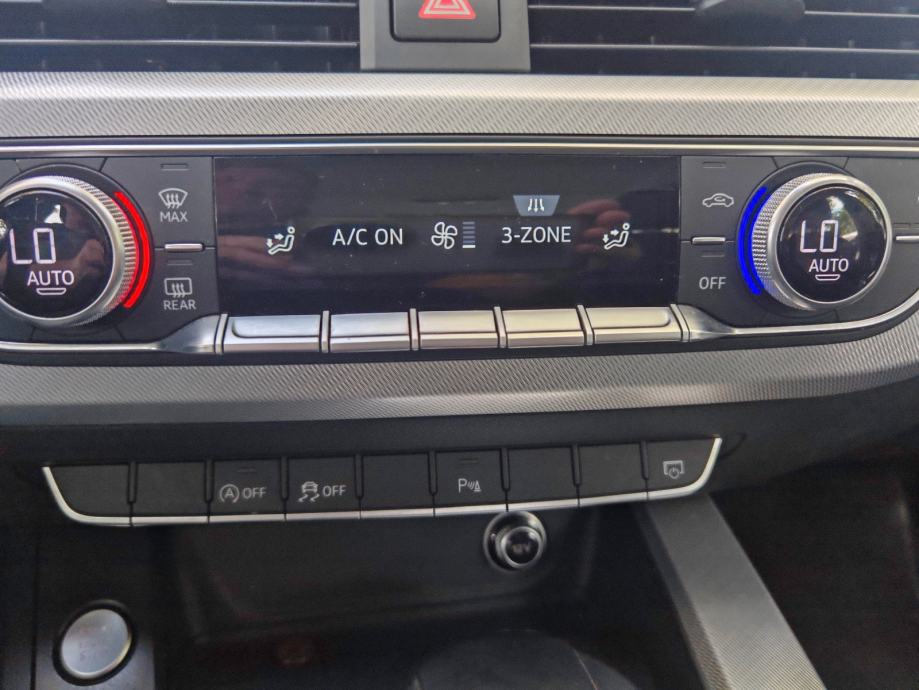 Audi A4 Avant 2,0 TDI automatik, fotografija 16