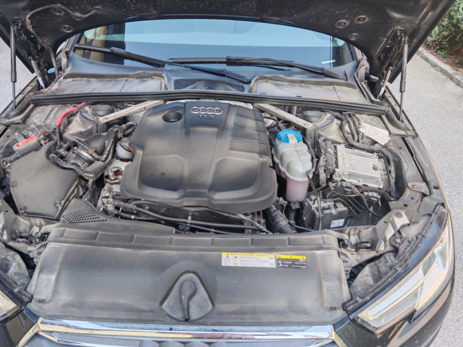 Audi A4 Avant 2,0 TDI automatik, fotografija 19