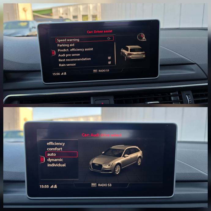 Audi A4 Avant 2,0 TDI,F1 AUT., BI-XENON, AUT. KLIMA, NAVI, TEMP, 2XPDC, fotografija 18