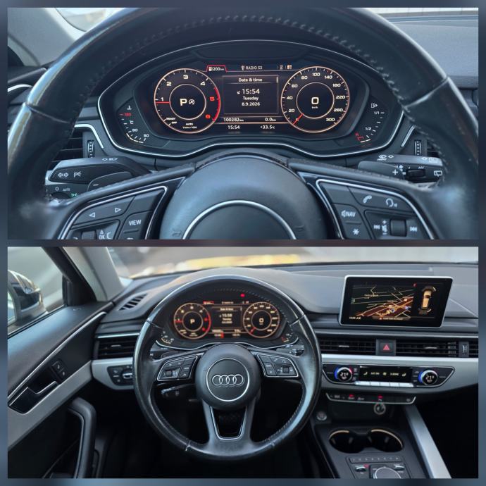 Audi A4 Avant 2,0 TDI,F1 AUT., BI-XENON, AUT. KLIMA, NAVI, TEMP, 2XPDC, fotografija 14