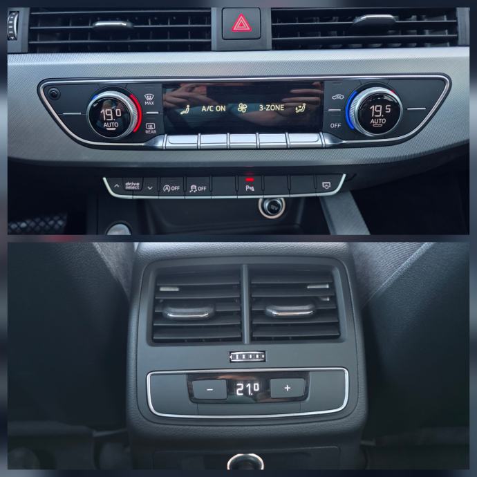 Audi A4 Avant 2,0 TDI,F1 AUT., BI-XENON, AUT. KLIMA, NAVI, TEMP, 2XPDC, fotografija 19