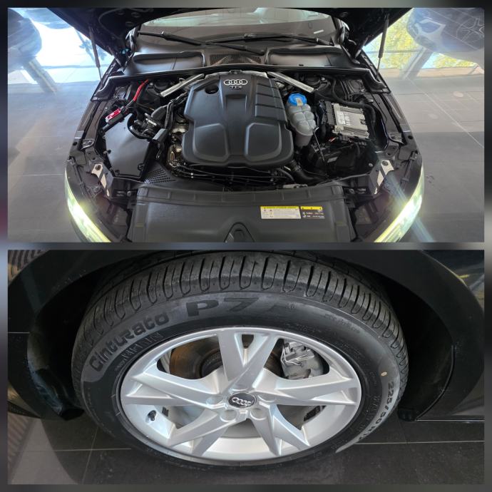 Audi A4 Avant 2,0 TDI,F1 AUT., BI-XENON, AUT. KLIMA, NAVI, TEMP, 2XPDC, fotografija 10