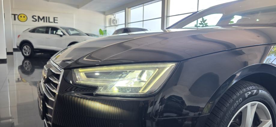 Audi A4 Avant 2,0 TDI,F1 AUT., BI-XENON, AUT. KLIMA, NAVI, TEMP, 2XPDC, fotografija 9