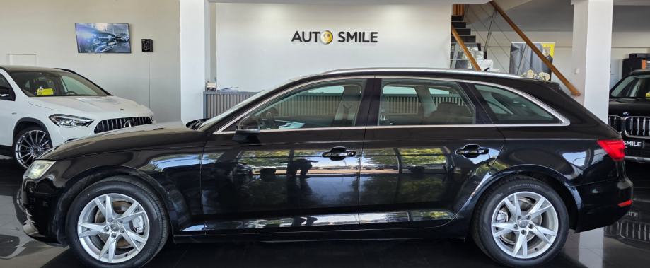 Audi A4 Avant 2,0 TDI,F1 AUT., BI-XENON, AUT. KLIMA, NAVI, TEMP, 2XPDC, fotografija 2