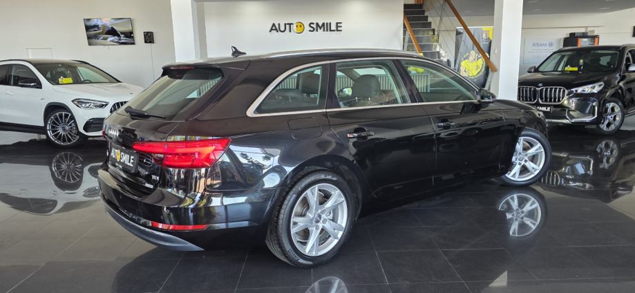 Audi A4 Avant 2,0 TDI,F1 AUT., BI-XENON, AUT. KLIMA, NAVI, TEMP, 2XPDC, fotografija 7