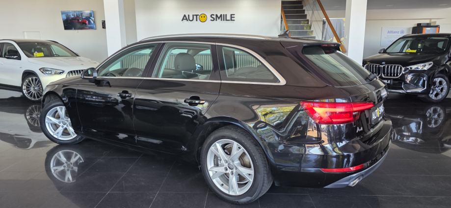 Audi A4 Avant 2,0 TDI,F1 AUT., BI-XENON, AUT. KLIMA, NAVI, TEMP, 2XPDC, fotografija 5