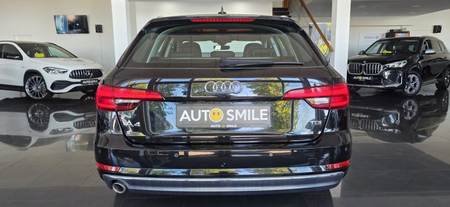 Audi A4 Avant 2,0 TDI,F1 AUT., BI-XENON, AUT. KLIMA, NAVI, TEMP, 2XPDC, fotografija 6