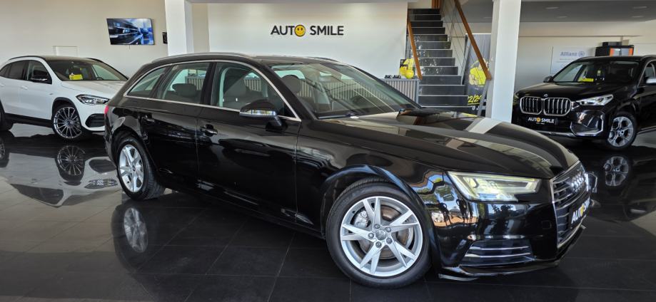 Audi A4 Avant 2,0 TDI,F1 AUT., BI-XENON, AUT. KLIMA, NAVI, TEMP, 2XPDC, fotografija 8