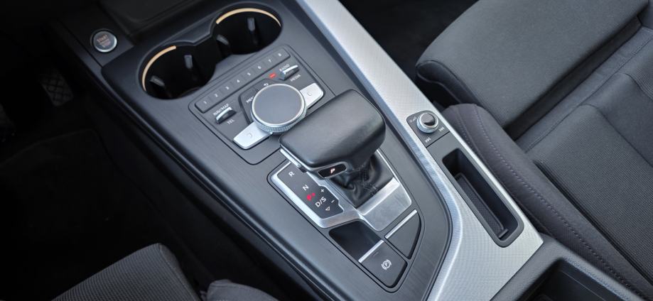 Audi A4 Avant 2,0 TDI,F1 AUT., BI-XENON, AUT. KLIMA, NAVI, TEMP, 2XPDC, fotografija 16