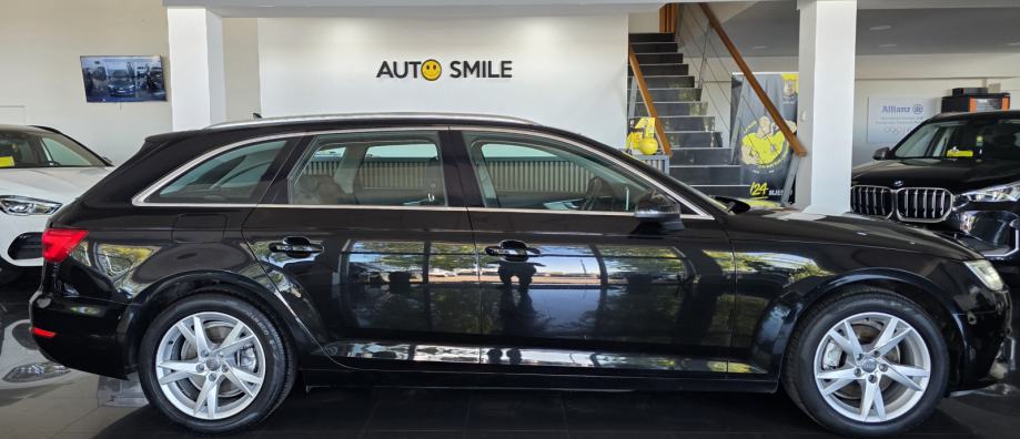 Audi A4 Avant 2,0 TDI,F1 AUT., BI-XENON, AUT. KLIMA, NAVI, TEMP, 2XPDC, fotografija 4