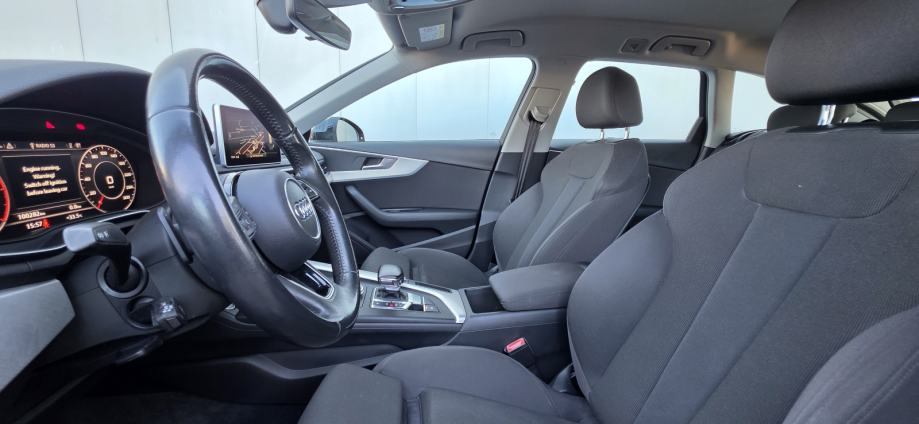 Audi A4 Avant 2,0 TDI,F1 AUT., BI-XENON, AUT. KLIMA, NAVI, TEMP, 2XPDC, fotografija 13