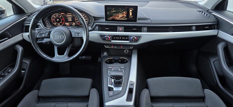Audi A4 Avant 2,0 TDI,F1 AUT., BI-XENON, AUT. KLIMA, NAVI, TEMP, 2XPDC, fotografija 15