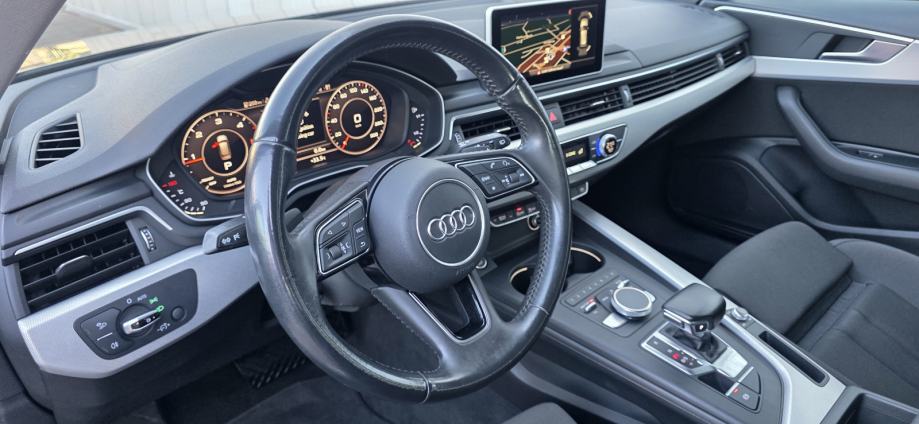 Audi A4 Avant 2,0 TDI,F1 AUT., BI-XENON, AUT. KLIMA, NAVI, TEMP, 2XPDC, fotografija 12