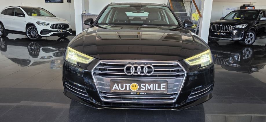 Audi A4 Avant 2,0 TDI,F1 AUT., BI-XENON, AUT. KLIMA, NAVI, TEMP, 2XPDC, fotografija 3