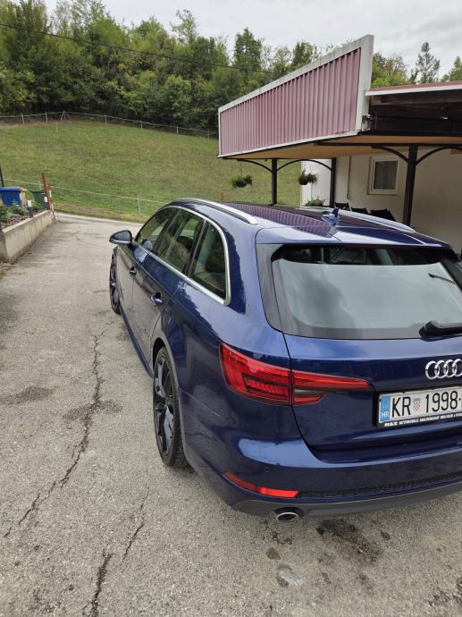 Audi A4 Avant 2,0 TDI automatik, fotografija 5