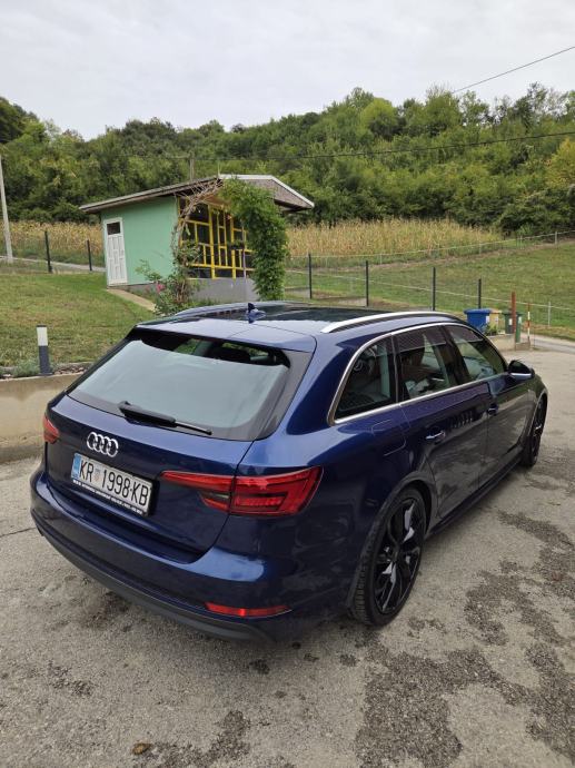 Audi A4 Avant 2,0 TDI automatik, fotografija 4