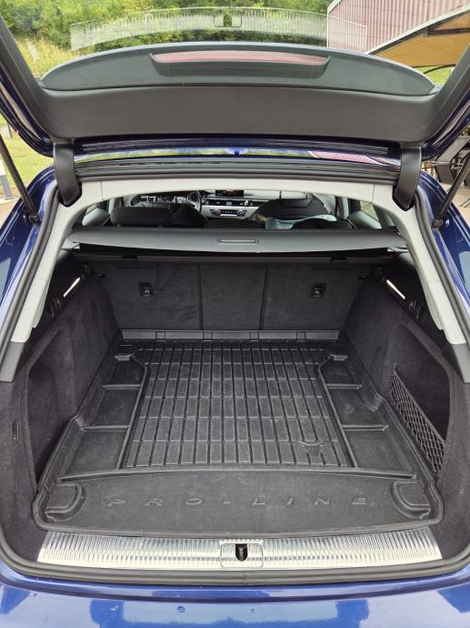 Audi A4 Avant 2,0 TDI automatik, fotografija 6