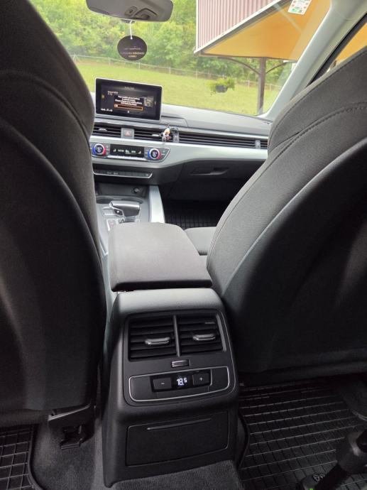 Audi A4 Avant 2,0 TDI automatik, fotografija 9