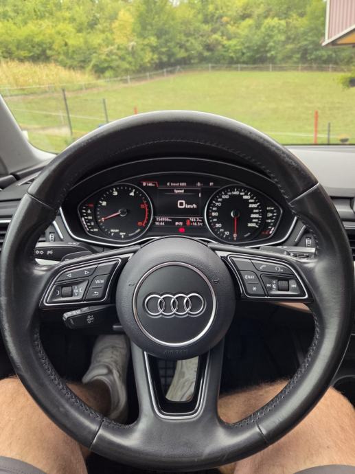 Audi A4 Avant 2,0 TDI automatik, fotografija 10