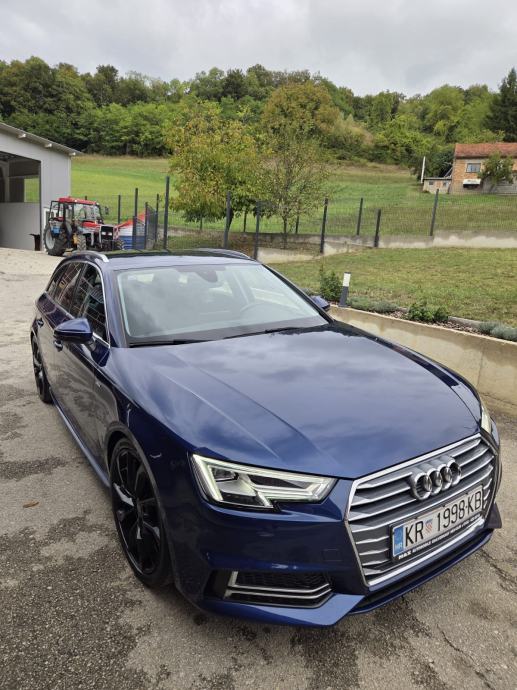 Audi A4 Avant 2,0 TDI automatik, fotografija 2