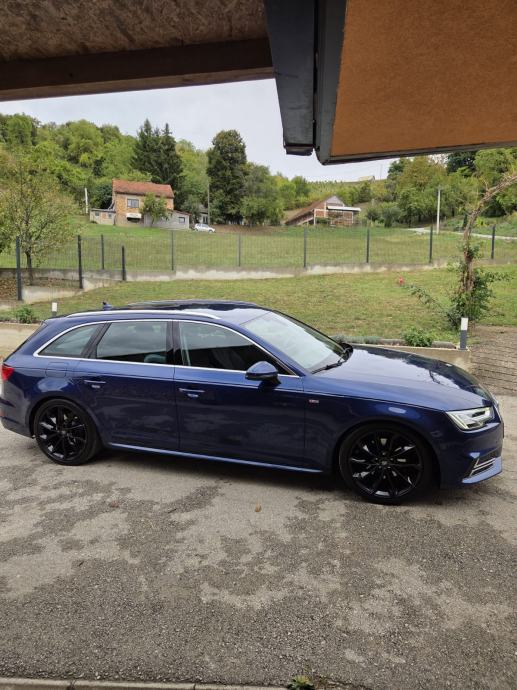 Audi A4 Avant 2,0 TDI automatik, fotografija 3