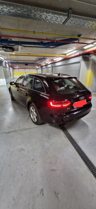 Audi A4 Avant 2,0 TDI automatik, fotografija 11