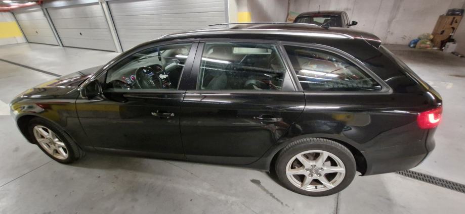 Audi A4 Avant 2,0 TDI automatik, fotografija 10