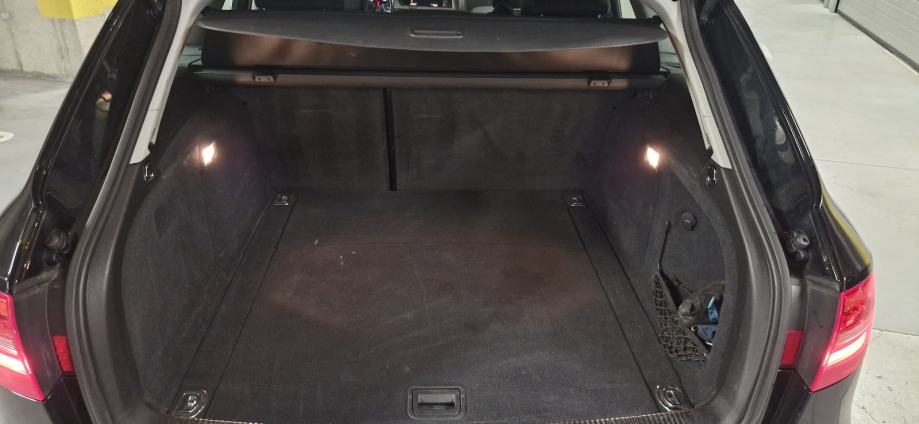Audi A4 Avant 2,0 TDI automatik, pogled izvana - slika 3