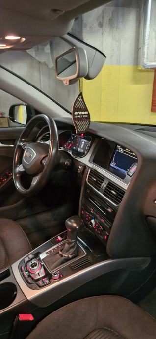 Audi A4 Avant 2,0 TDI automatik, pogled izvana - slika 5