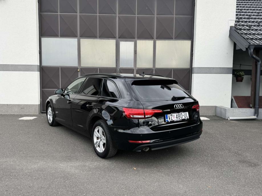 Audi A4 Avant 2,0 TDI automatik, fotografija 5