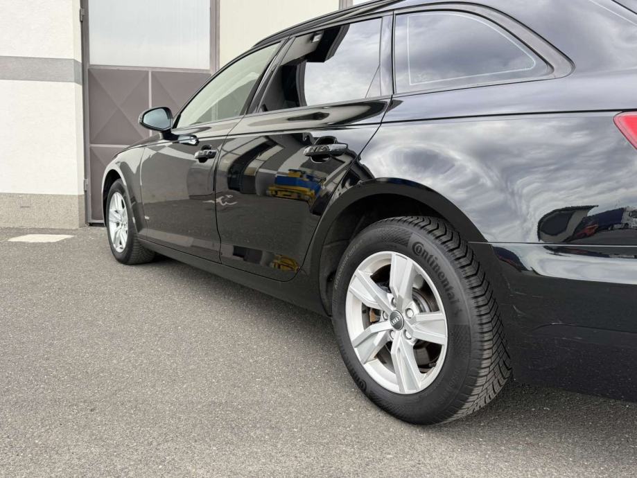Audi A4 Avant 2,0 TDI automatik, fotografija 6