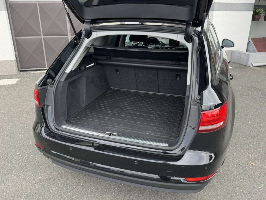 Audi A4 Avant 2,0 TDI automatik, fotografija 4