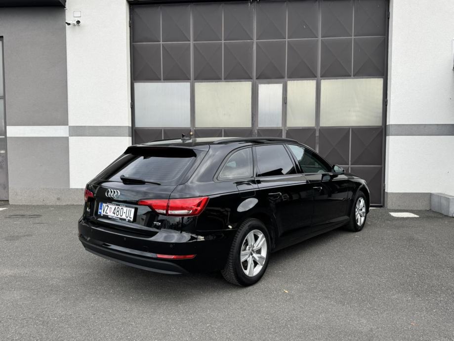 Audi A4 Avant 2,0 TDI automatik, fotografija 3