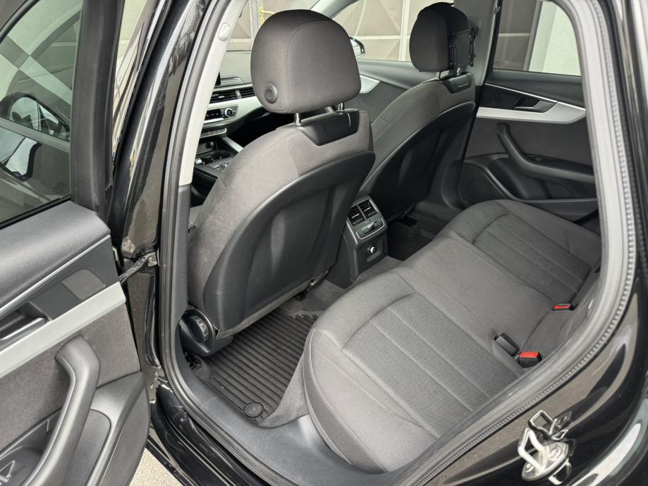 Audi A4 Avant 2,0 TDI automatik, fotografija 11