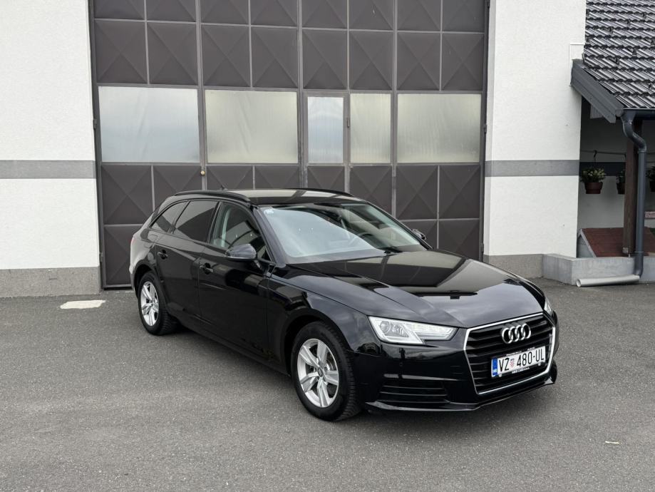 Audi A4 Avant 2,0 TDI automatik, fotografija 2