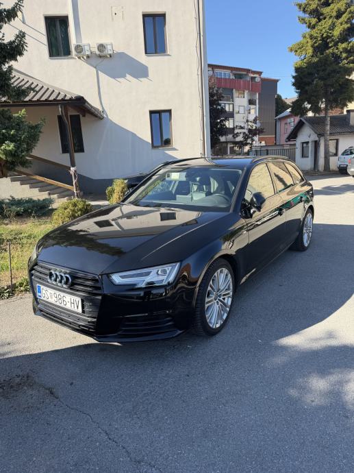 Audi A4 Avant 2,0 TDI automatik, fotografija 4