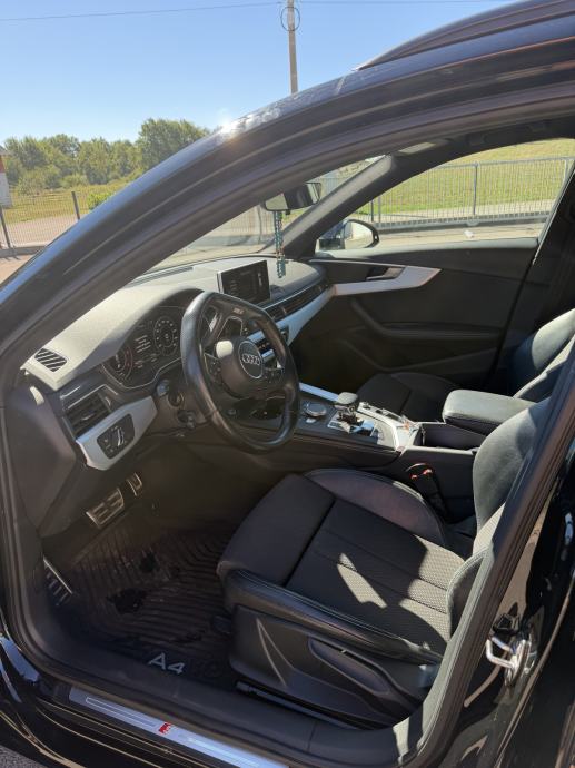 Audi A4 Avant 2,0 TDI automatik, fotografija 3