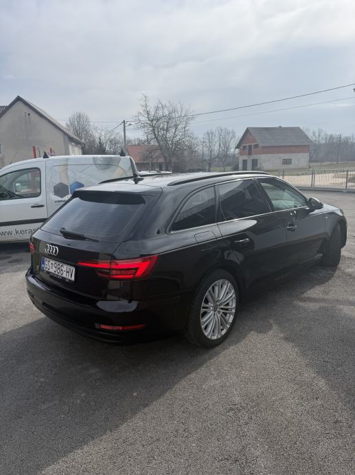 Audi A4 Avant 2,0 TDI automatik, fotografija 2