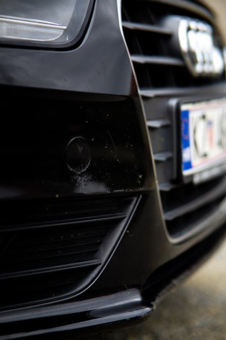 Audi A4 Avant 2.0 TDI Automatik, fotografija 4