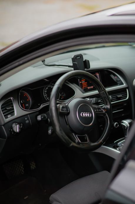Audi A4 Avant 2.0 TDI Automatik, fotografija 12