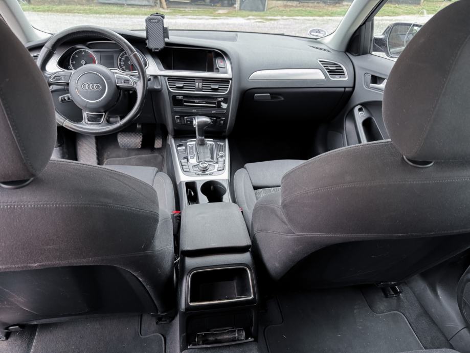 Audi A4 Avant 2.0 TDI Automatik, fotografija 20