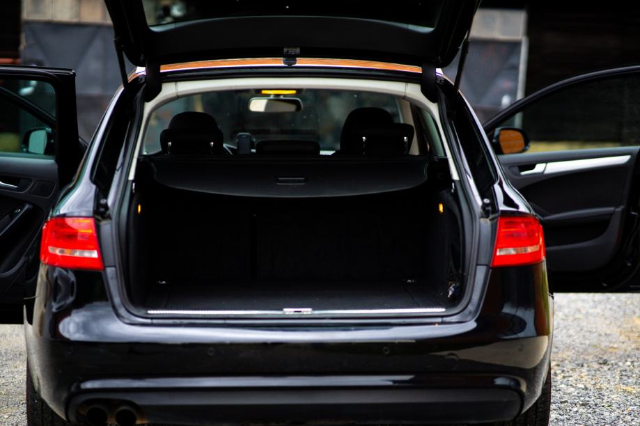 Audi A4 Avant 2.0 TDI Automatik, fotografija 8