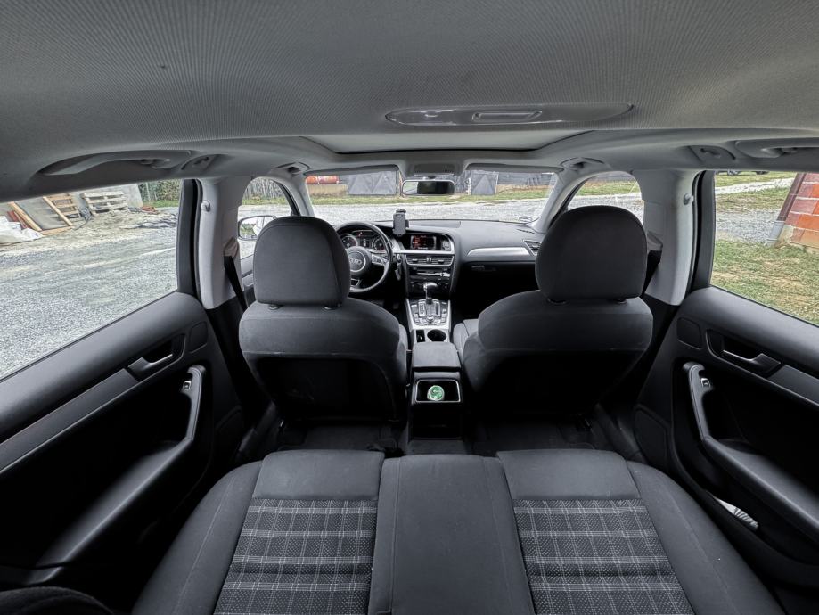 Audi A4 Avant 2.0 TDI Automatik, fotografija 15