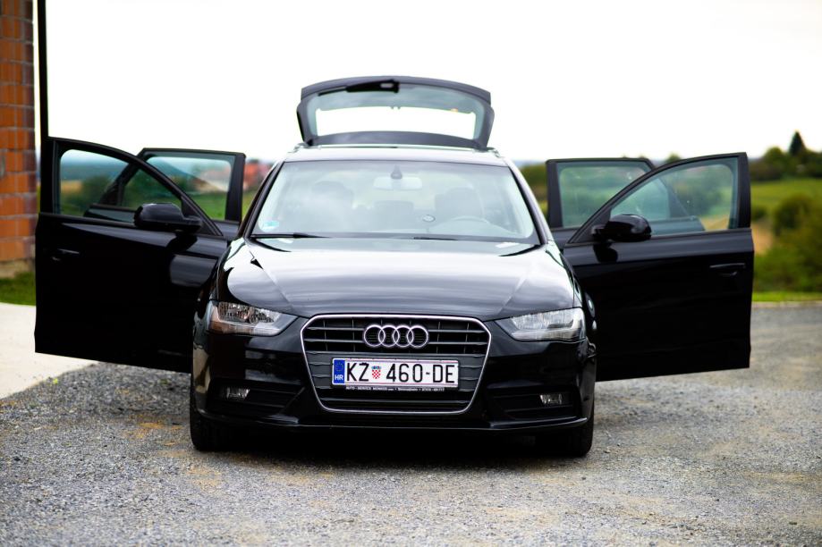 Audi A4 Avant 2.0 TDI Automatik, fotografija 5