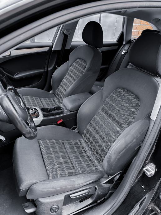 Audi A4 Avant 2.0 TDI Automatik, fotografija 18