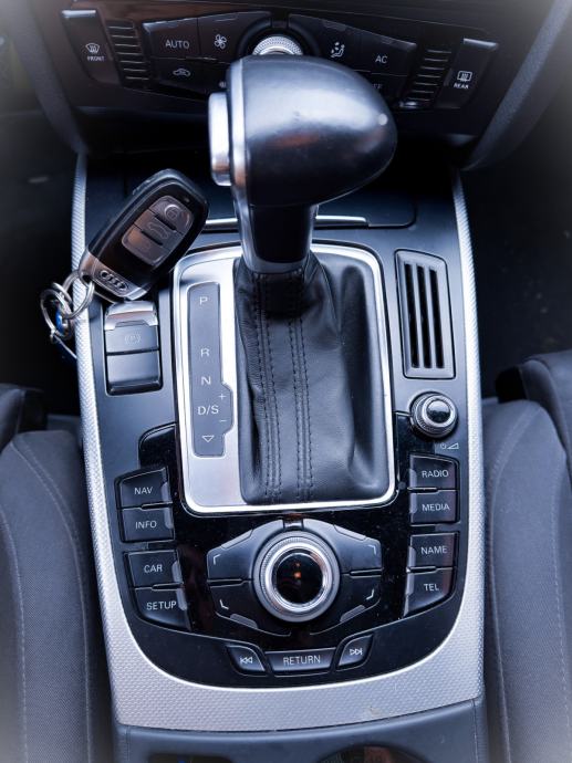 Audi A4 Avant 2.0 TDI Automatik, fotografija 14