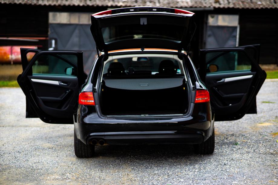 Audi A4 Avant 2.0 TDI Automatik, fotografija 6